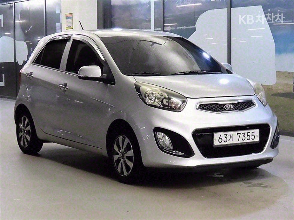 Киа all new Morning / Picanto Deluxe Тренди - Image 1