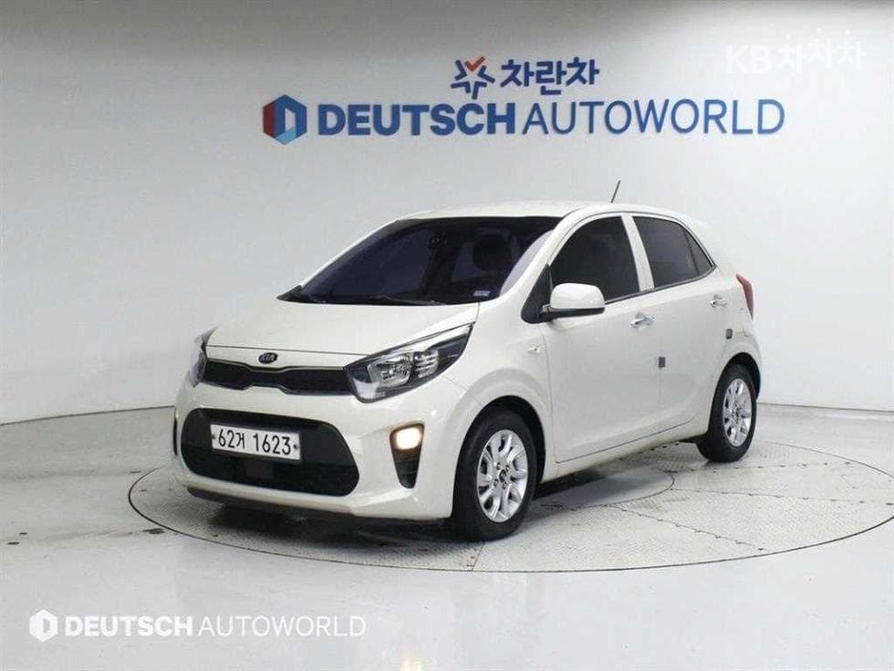 Kia All New Morning (JA) LPi Luxury - Image 1