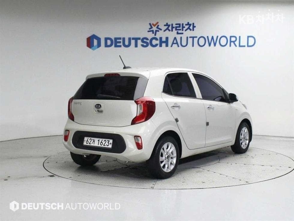 Kia All New Morning (JA) LPi Luxury - Image 2