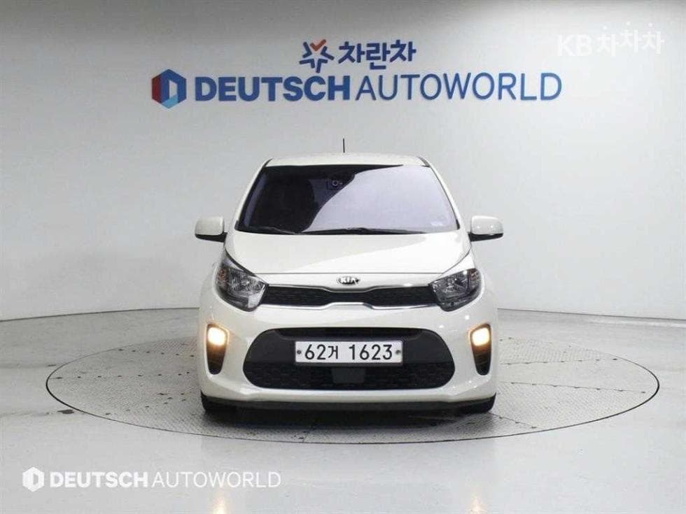 Kia All New Morning (JA) LPi Luxury - Image 3