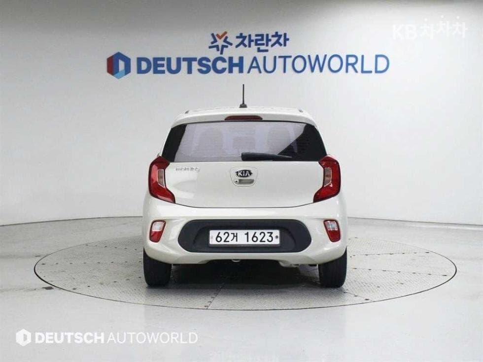 Kia All New Morning (JA) LPi Luxury - Image 4