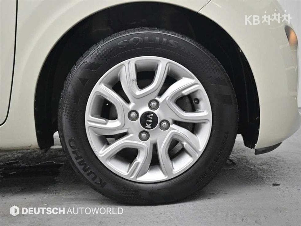 (62κΈ°1623)KIA All New Morning(JA)LPi Luxury - 5