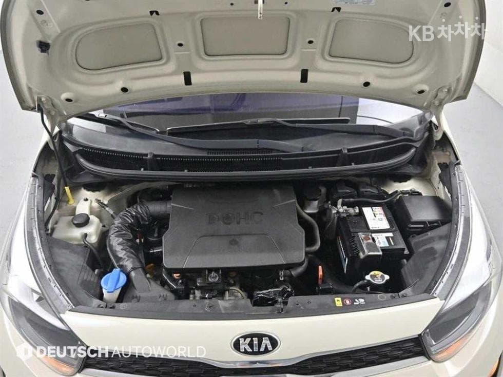 (62κΈ°1623)KIA All New Morning(JA)LPi Luxury - 6