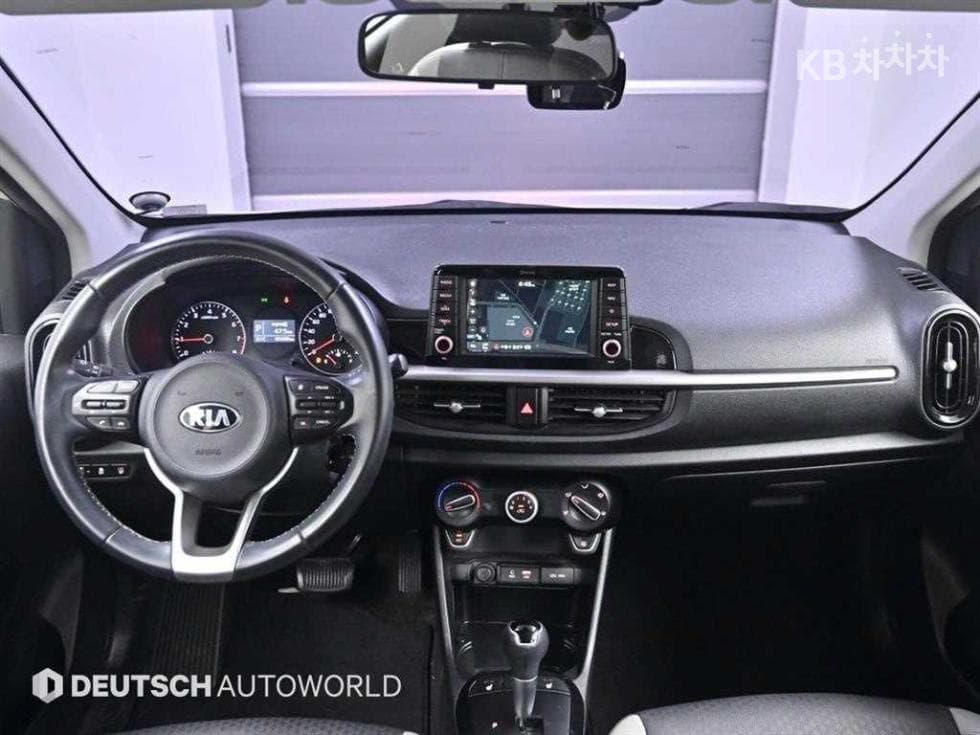 (62κΈ°1623)KIA All New Morning(JA)LPi Luxury - 7