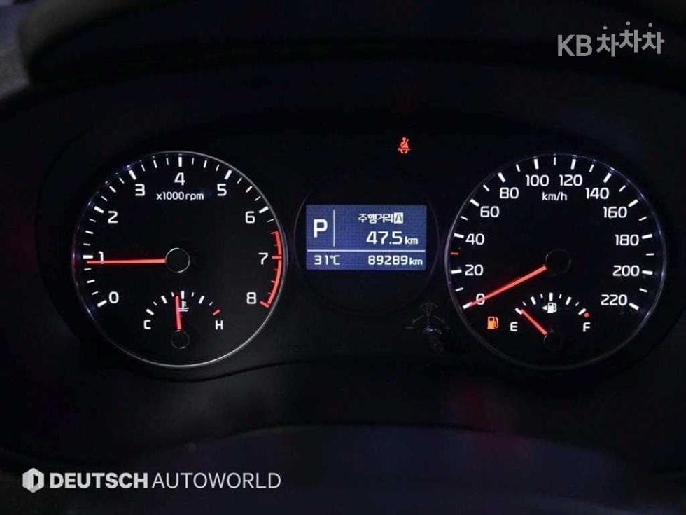 (62κΈ°1623)KIA All New Morning(JA)LPi Luxury - 8