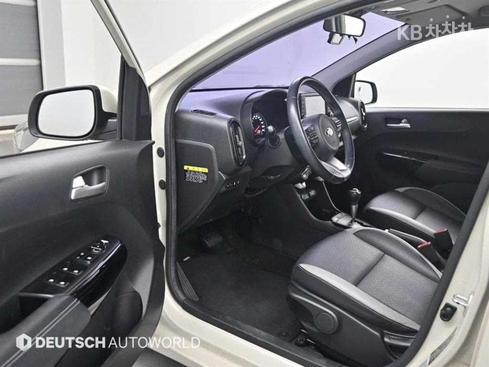 (62κΈ°1623)KIA All New Morning(JA)LPi Luxury - 11