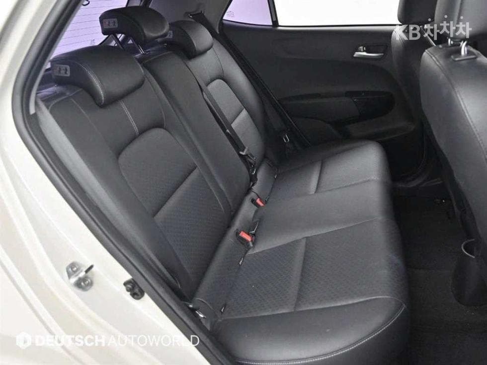 (62κΈ°1623)KIA All New Morning(JA)LPi Luxury - 12