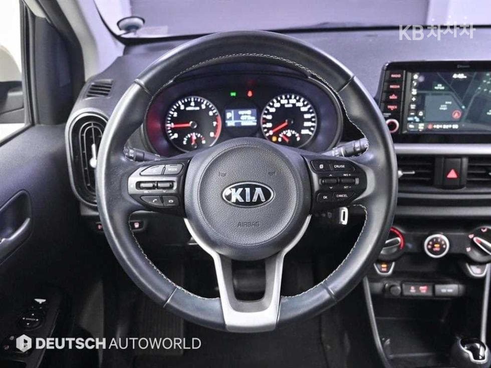 (62κΈ°1623)KIA All New Morning(JA)LPi Luxury - 13