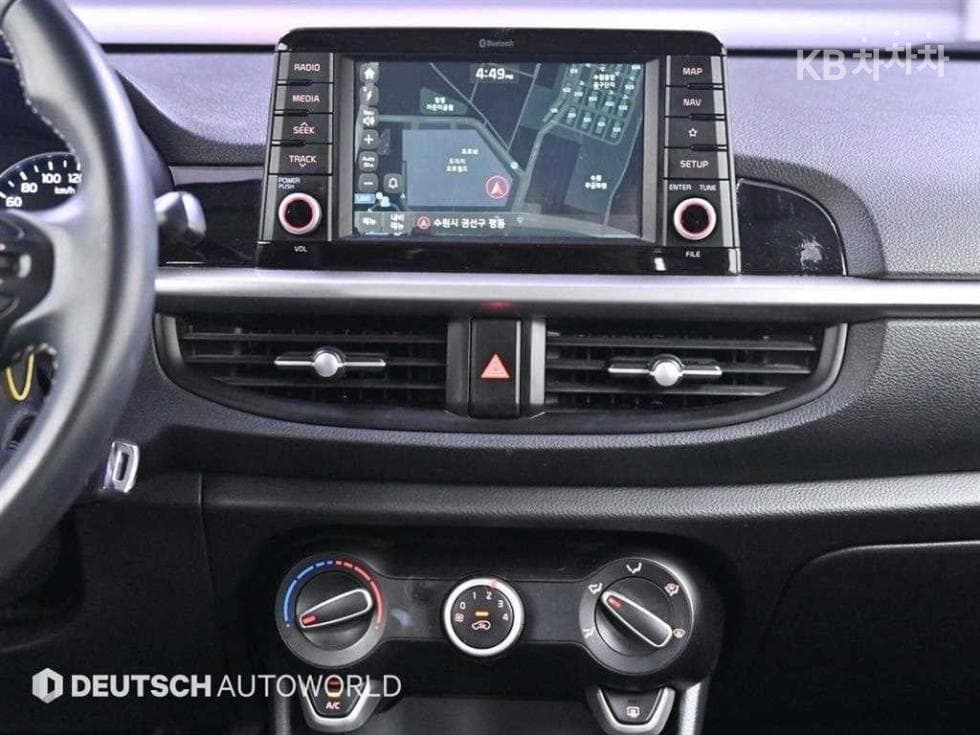 (62κΈ°1623)KIA All New Morning(JA)LPi Luxury - 14