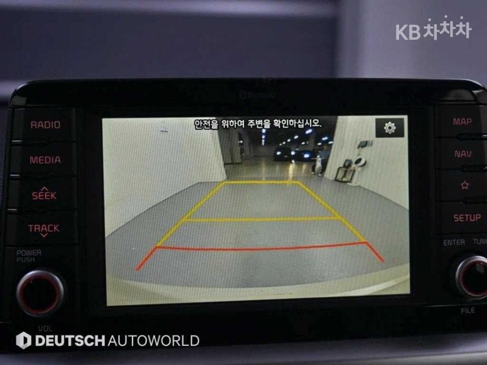 (62κΈ°1623)KIA All New Morning(JA)LPi Luxury - 15