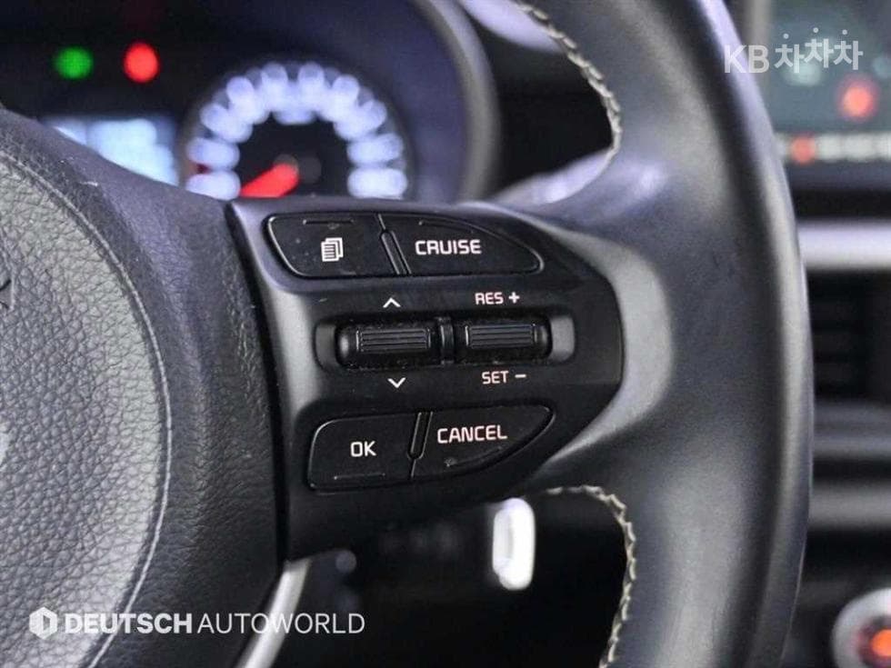 (62κΈ°1623)KIA All New Morning(JA)LPi Luxury - 17