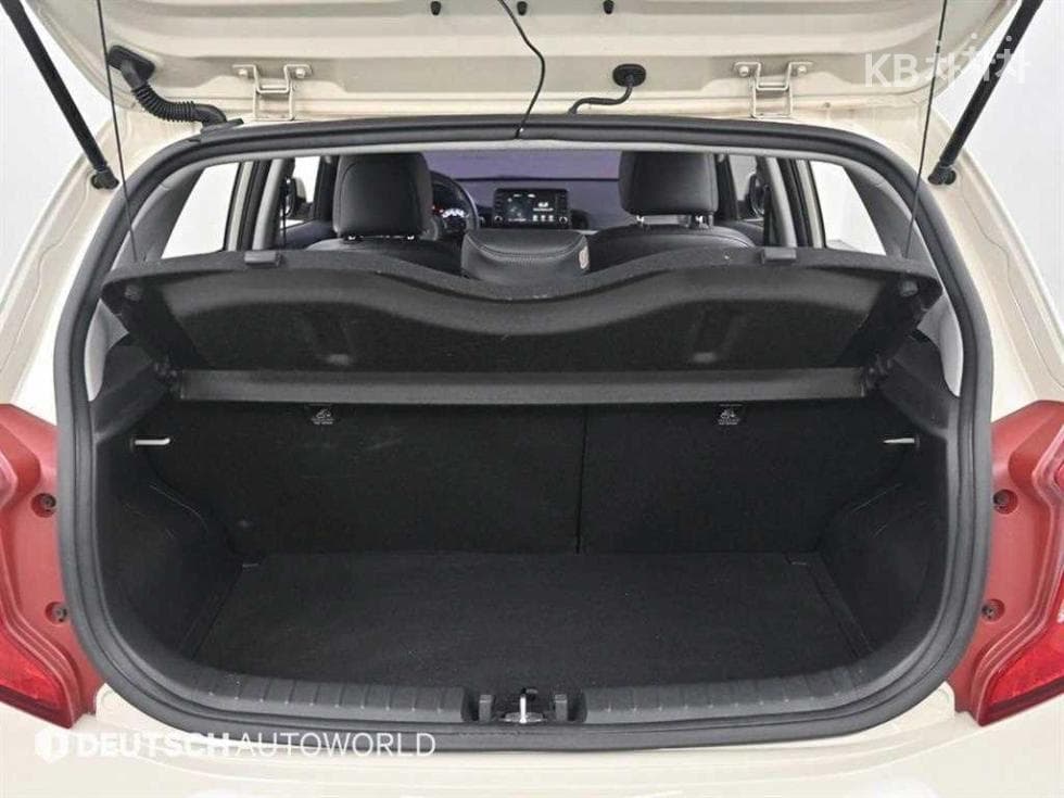 (62κΈ°1623)KIA All New Morning(JA)LPi Luxury - 20