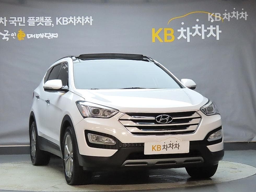 Hyundai Santa Fe DMHyundai R-engine 2.0 diesel 2WD PREMIUM Standard - 3