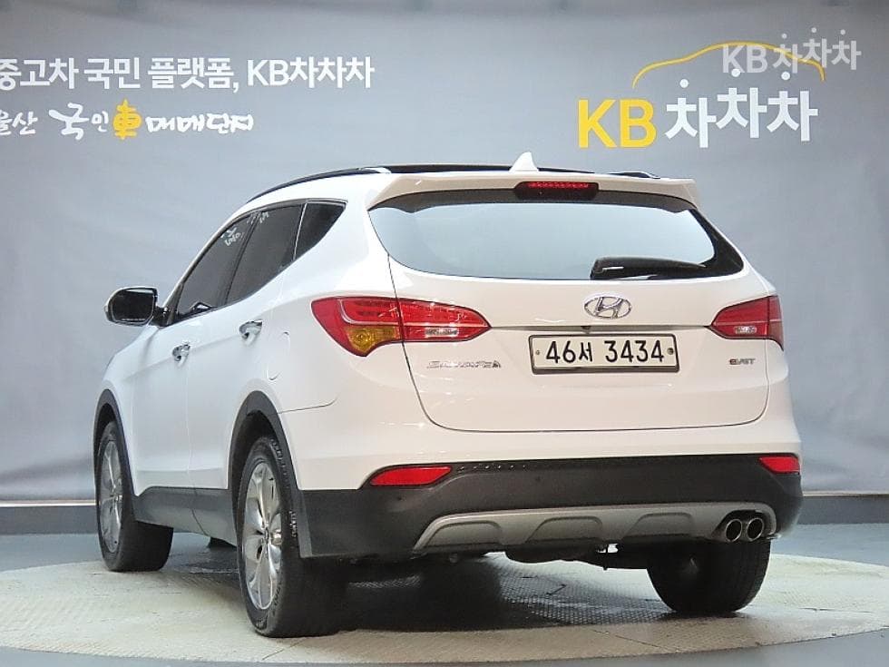 Hyundai Santa Fe DMHyundai R-engine 2.0 diesel 2WD PREMIUM Standard - 4