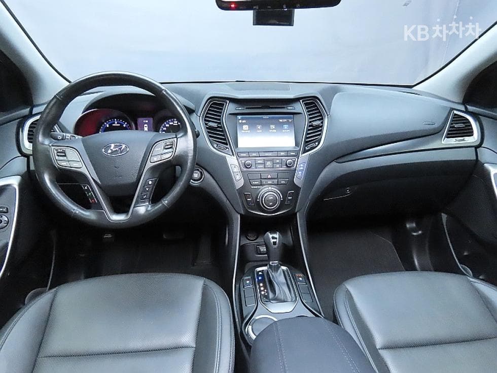 Hyundai Santa Fe DMHyundai R-engine 2.0 diesel 2WD PREMIUM Standard - 6