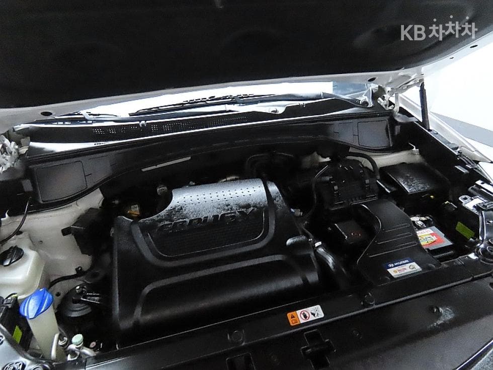 Hyundai Santa Fe DMHyundai R-engine 2.0 diesel 2WD PREMIUM Standard - 7