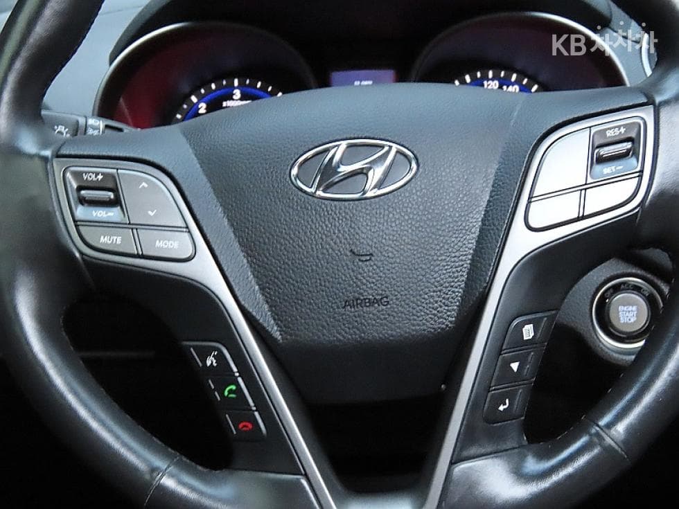 Hyundai Santa Fe DMHyundai R-engine 2.0 diesel 2WD PREMIUM Standard - 17