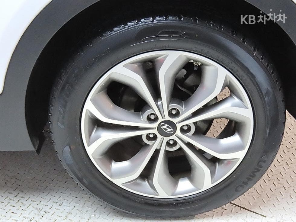 Hyundai Santa Fe DMHyundai R-engine 2.0 diesel 2WD PREMIUM Standard - 20