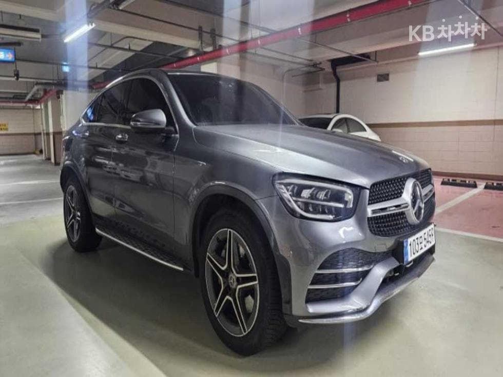 Mercedes-Benz GLC(X253)220 d 4Matic COUPE Стандартен - 2