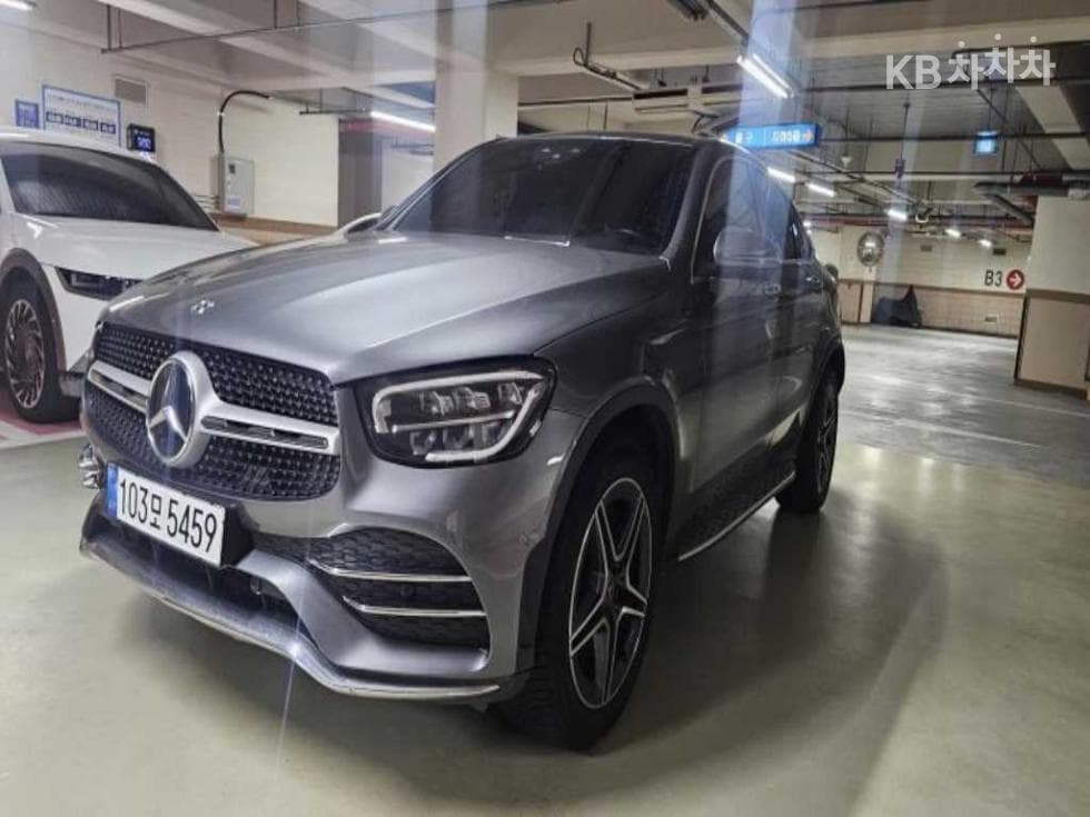 Mercedes-Benz GLC(X253) 220 d 4Matic COUPE Стандартен - Image 1