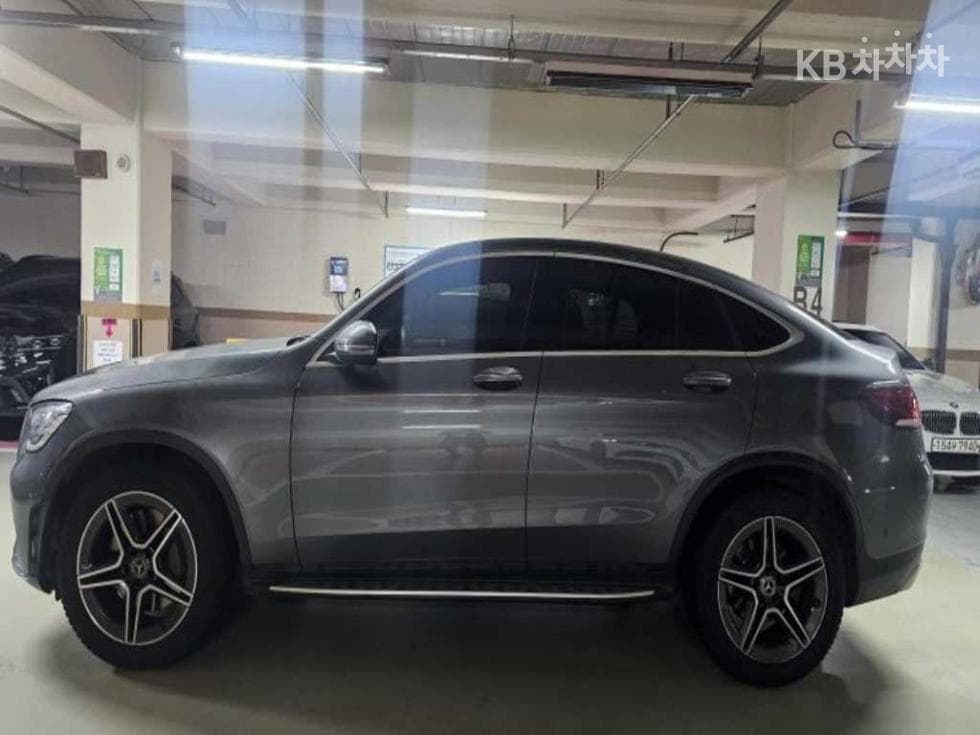 Mercedes-Benz GLC(X253)220 d 4Matic COUPE Стандартен - 4