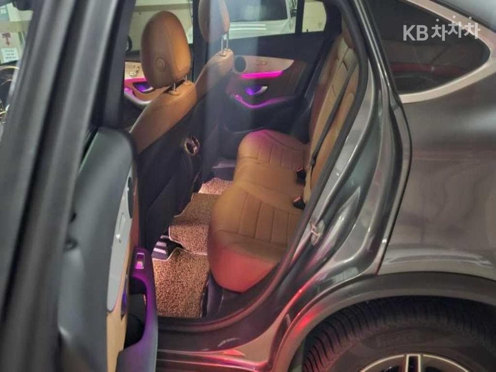 Mercedes-Benz GLC(X253)220 d 4Matic COUPE Стандартен - 9