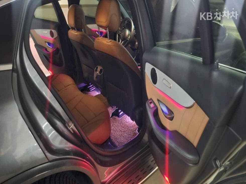 Mercedes-Benz GLC(X253)220 d 4Matic COUPE Стандартен - 10