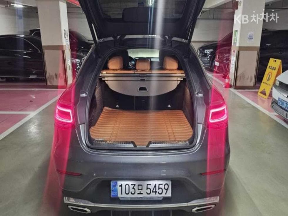 Mercedes-Benz GLC(X253)220 d 4Matic COUPE Стандартен - 11