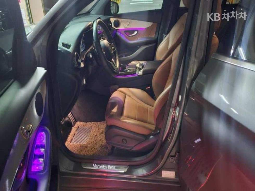 Mercedes-Benz GLC(X253)220 d 4Matic COUPE Стандартен - 12