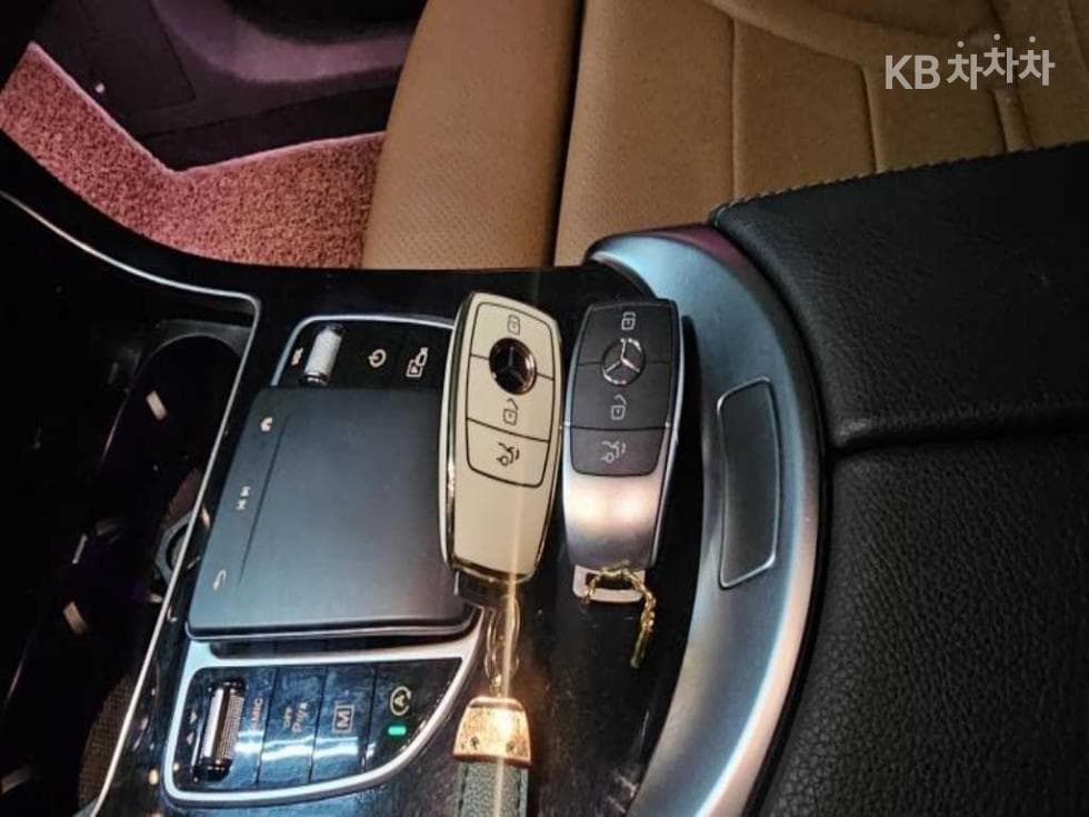 Mercedes-Benz GLC(X253)220 d 4Matic COUPE Стандартен - 13