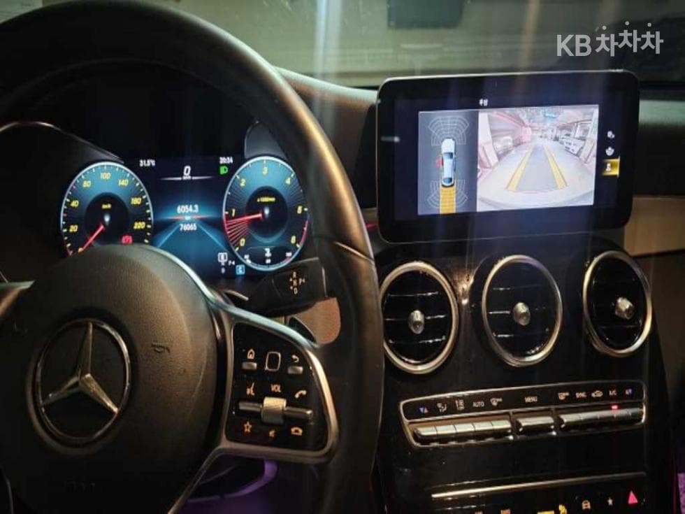 Mercedes-Benz GLC(X253)220 d 4Matic COUPE Стандартен - 16