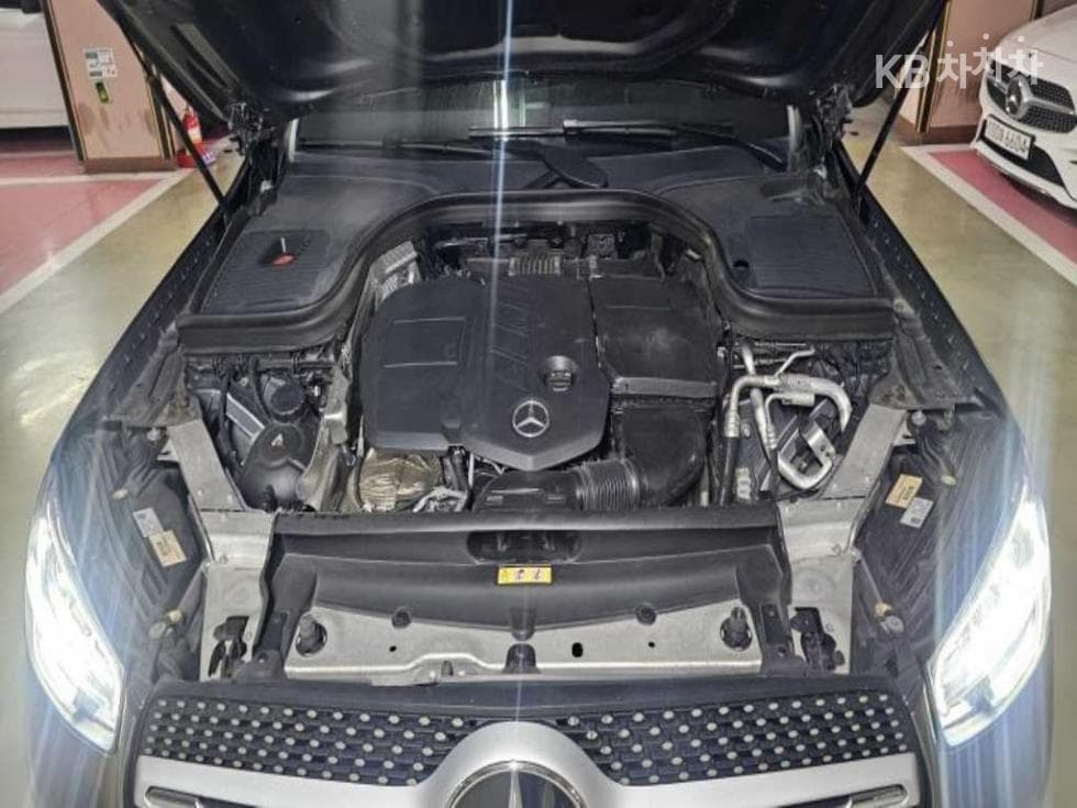 Mercedes-Benz GLC(X253)220 d 4Matic COUPE Стандартен - 17