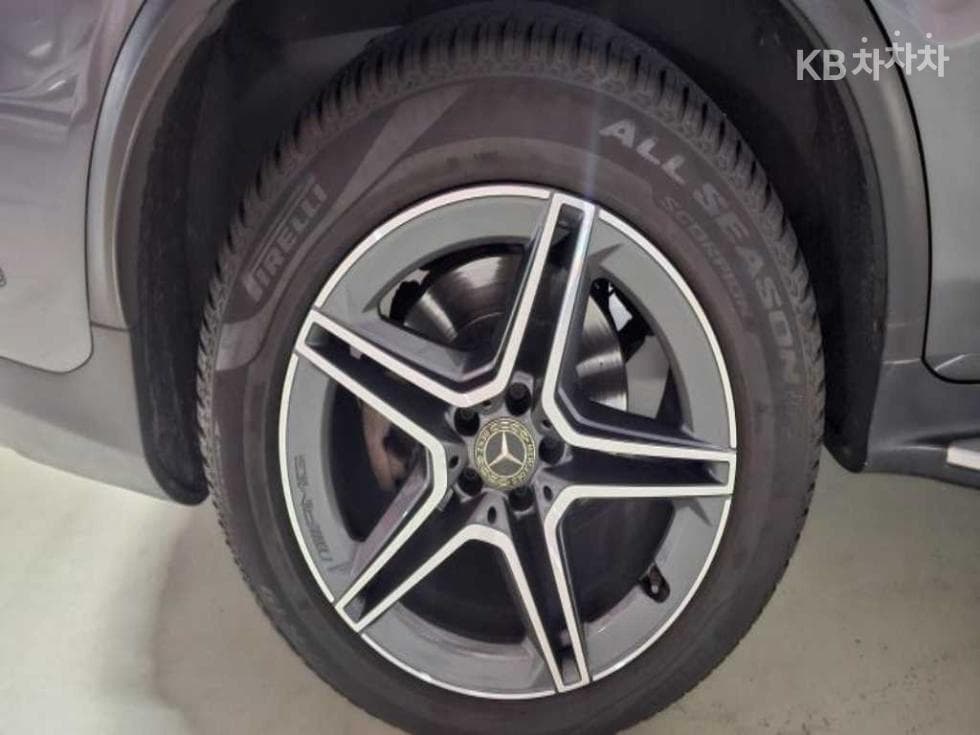 Mercedes-Benz GLC(X253)220 d 4Matic COUPE Стандартен - 19