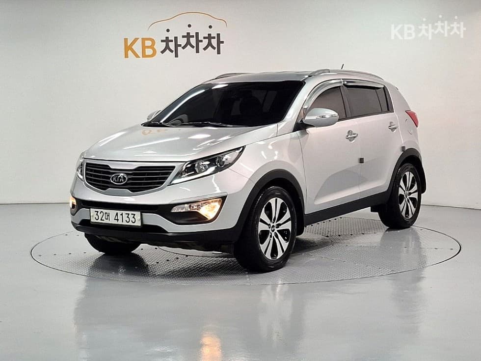 Киа Sportage R 2WD Дизел TLX Най-висок клас - Image 1