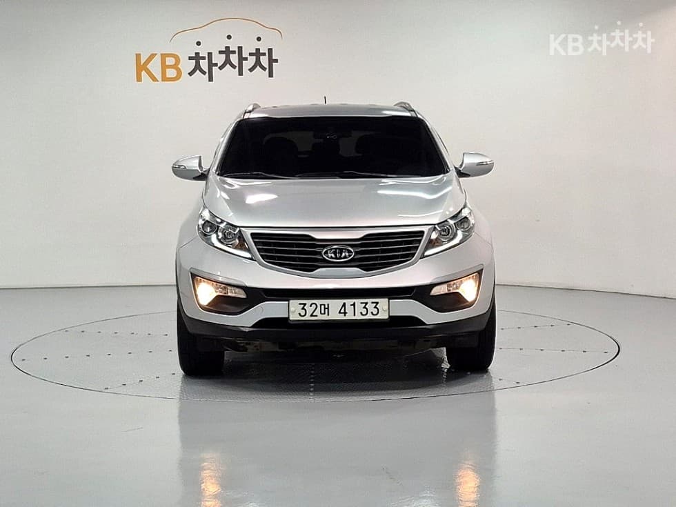 Киа Sportage R2WD Дизел TLX Най-висок клас - 2