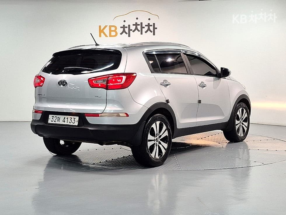 Киа Sportage R2WD Дизел TLX Най-висок клас - 3