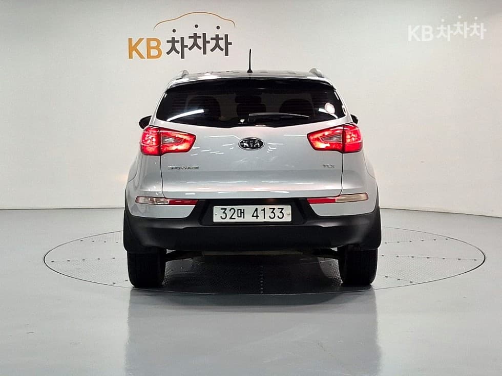 Киа Sportage R2WD Дизел TLX Най-висок клас - 4