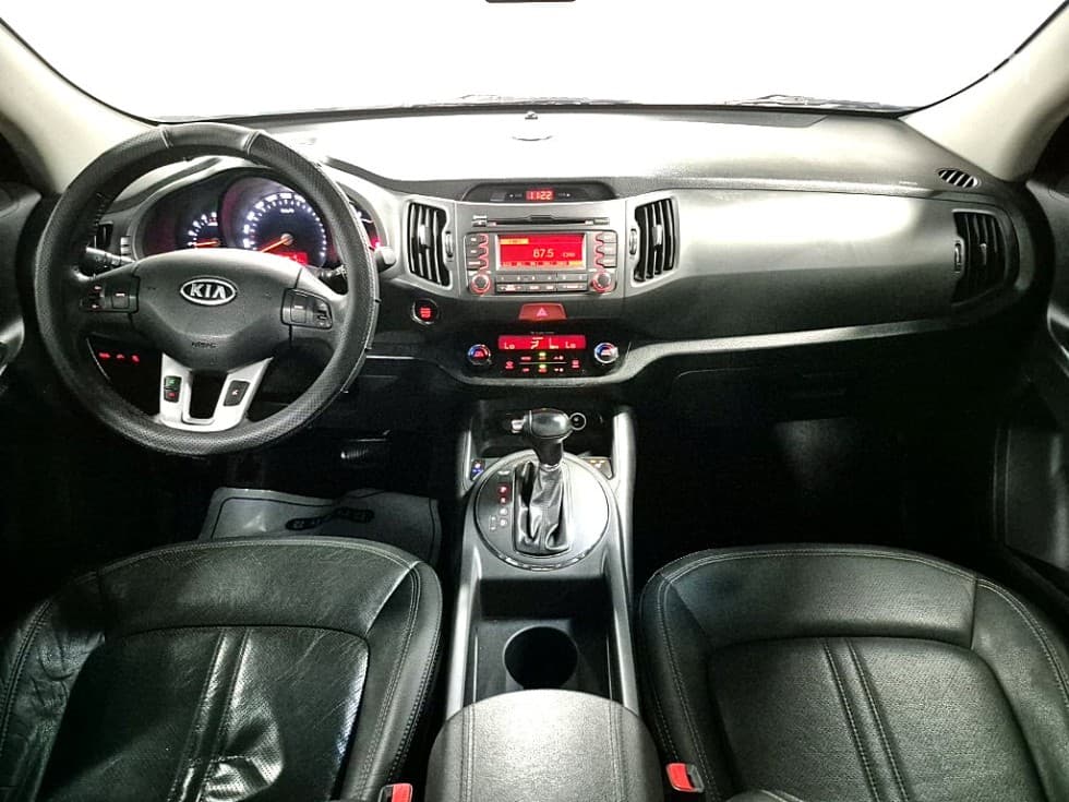 Киа Sportage R2WD Дизел TLX Най-висок клас - 6