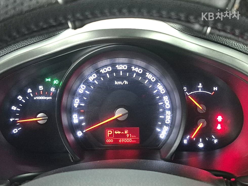 Киа Sportage R2WD Дизел TLX Най-висок клас - 5