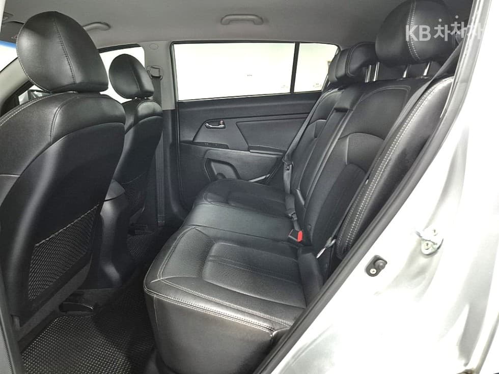 Киа Sportage R2WD Дизел TLX Най-висок клас - 14