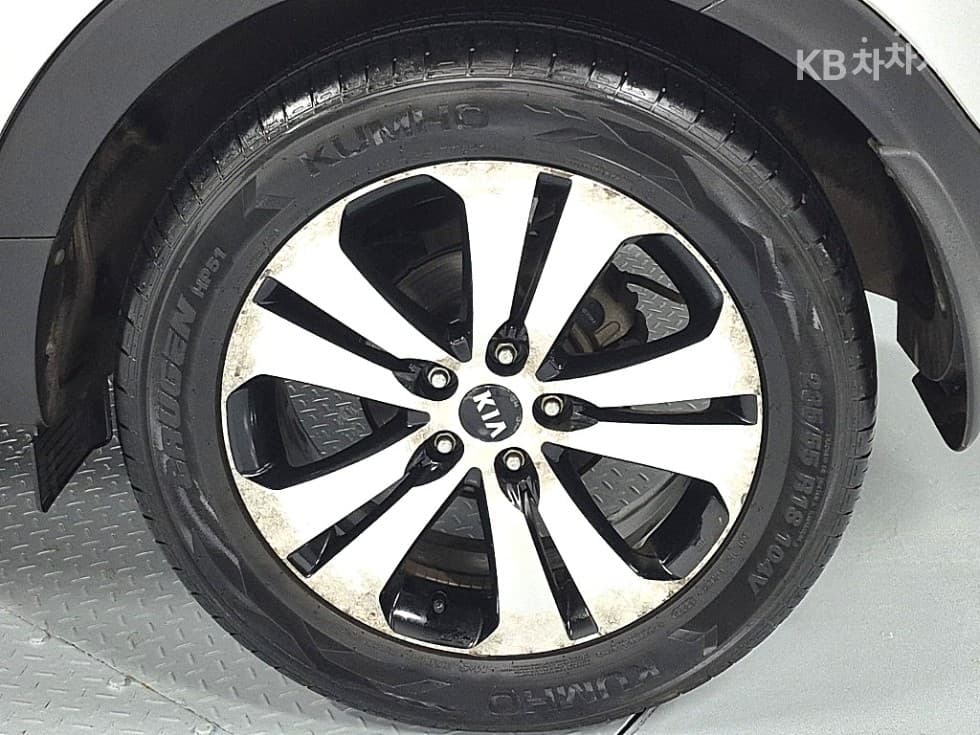 Киа Sportage R2WD Дизел TLX Най-висок клас - 16