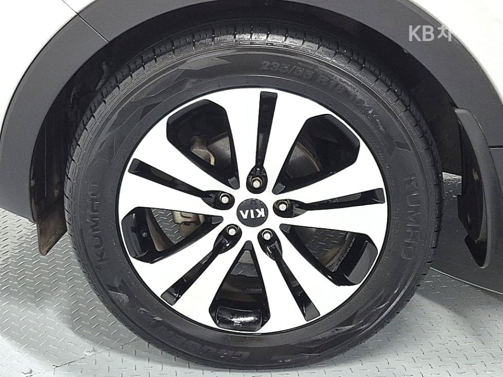 Киа Sportage R2WD Дизел TLX Най-висок клас - 17