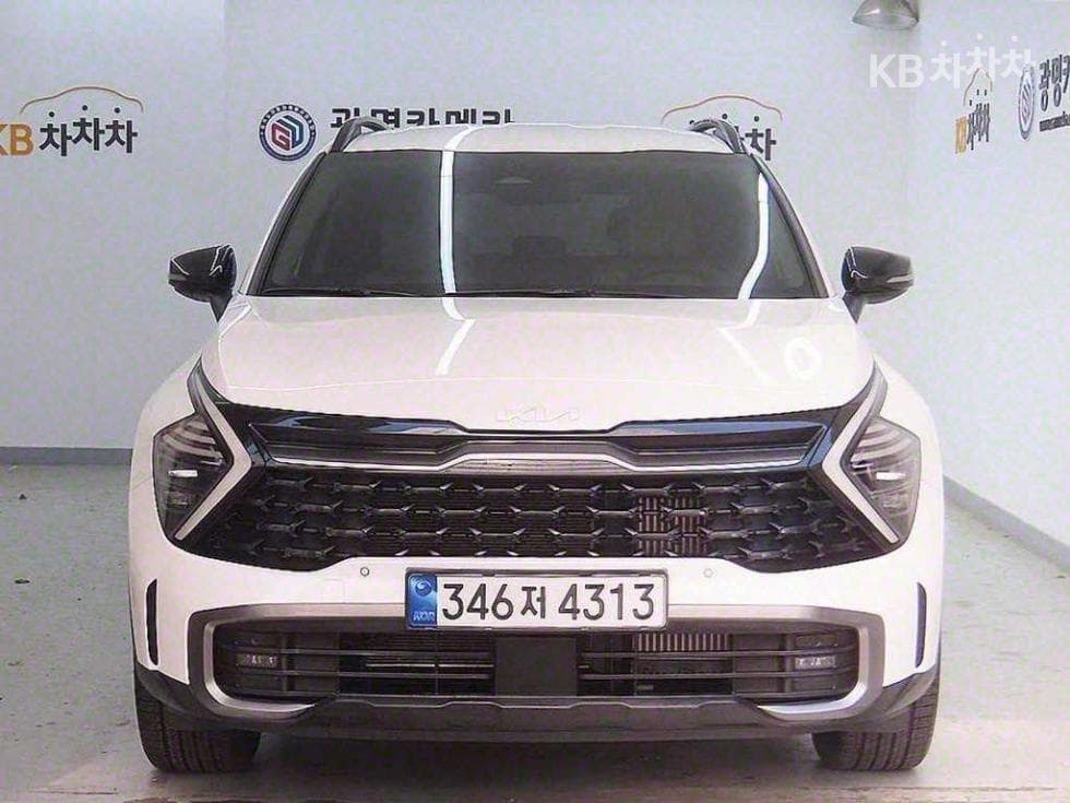 Киа Ди Всеново Sportage G1.6 T-GDI 2WD Signature - Image 1