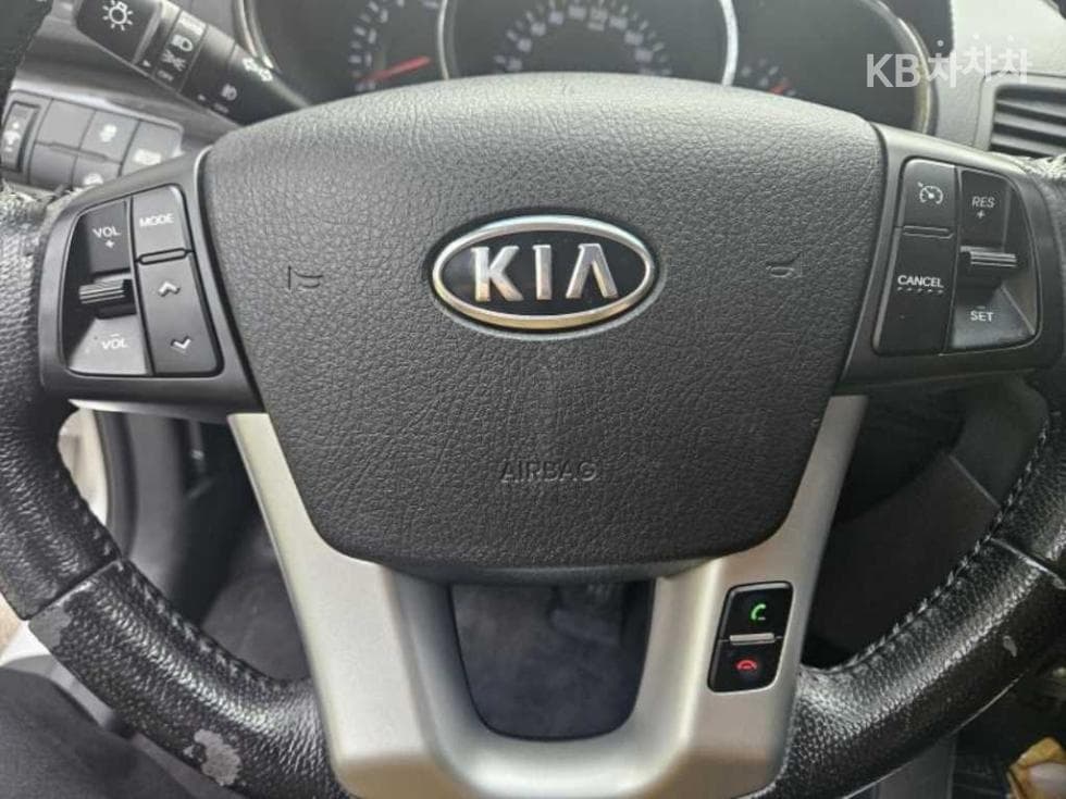 Киа SorentoRДизел 2.0 2WD TLX Най-висок клас - 14