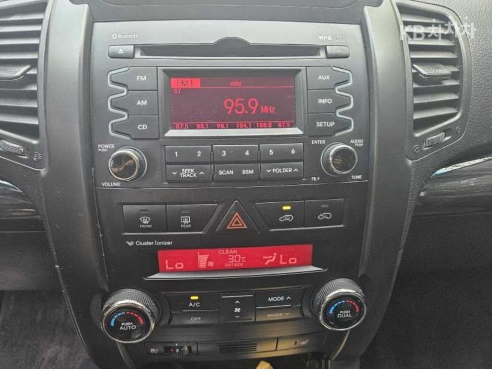 Киа SorentoRДизел 2.0 2WD TLX Най-висок клас - 16