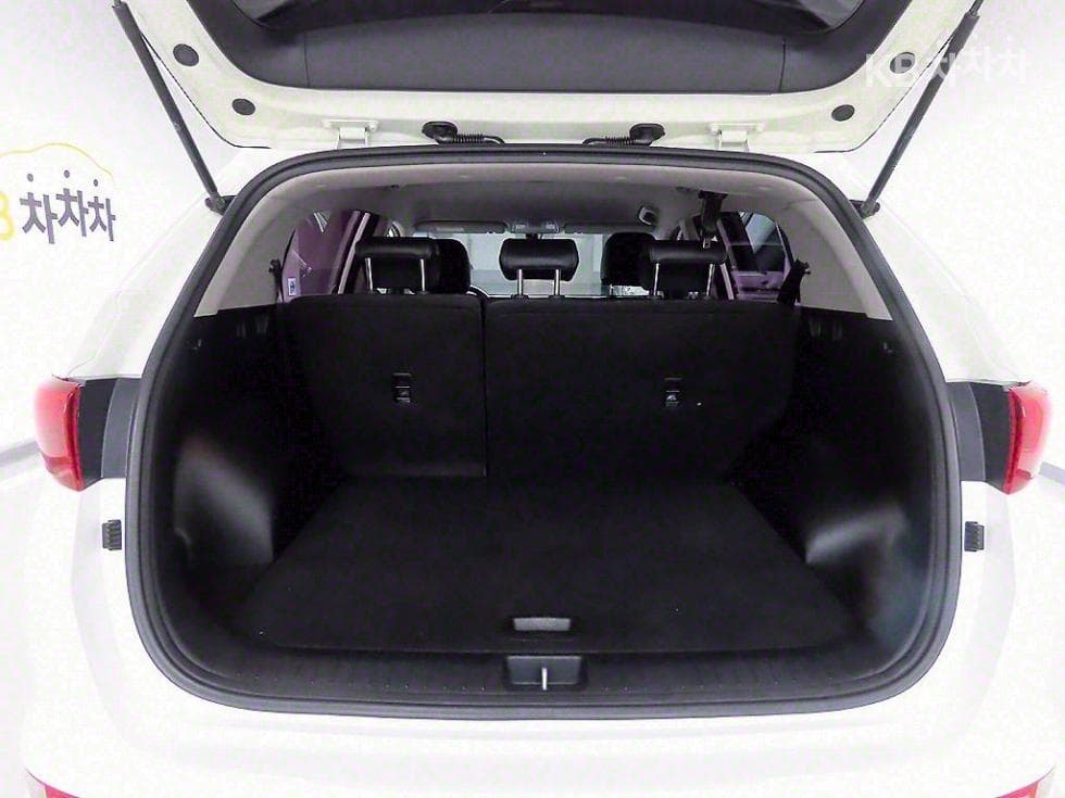 (304N1898)Kia Sportage 4th Generation Diesel 2.0 2WD Prestige - 5