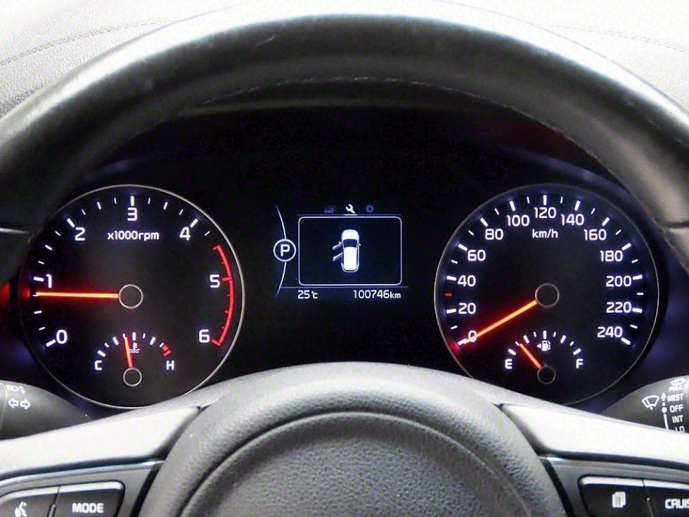 (304N1898)Kia Sportage 4th Generation Diesel 2.0 2WD Prestige - 6