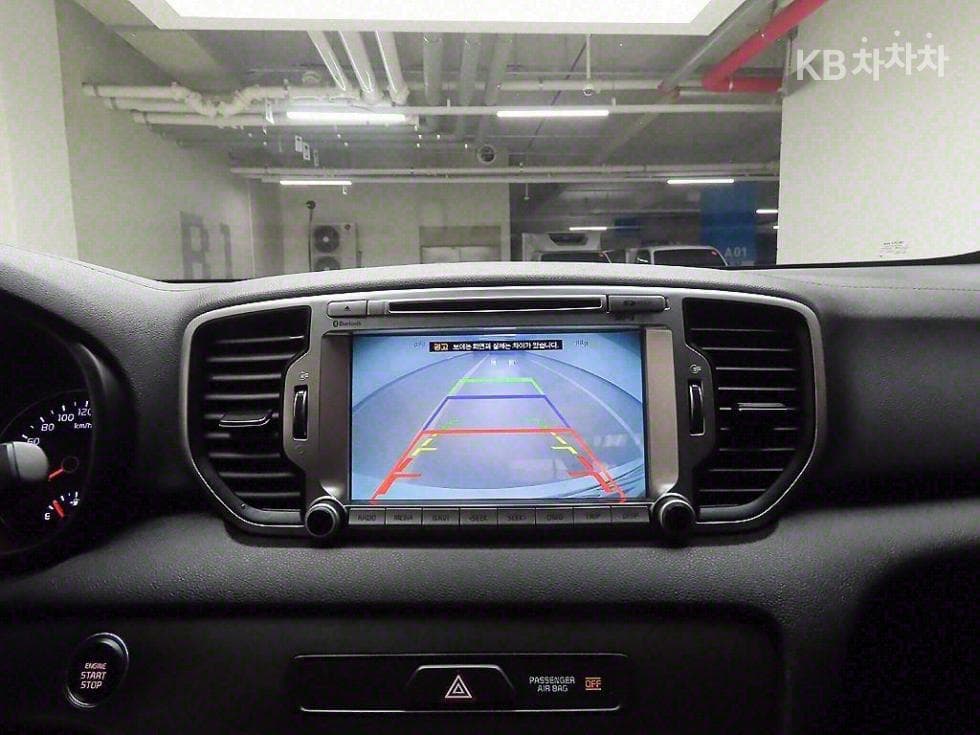 (304N1898)Kia Sportage 4th Generation Diesel 2.0 2WD Prestige - 15