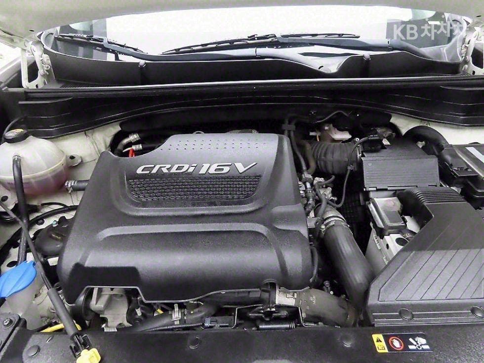 (304N1898)Kia Sportage 4th Generation Diesel 2.0 2WD Prestige - 19