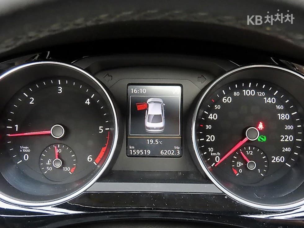 Volkswagen New Jetta2.0 Turbo Diesel Injection BlueMotion 6세대 Premium - 5